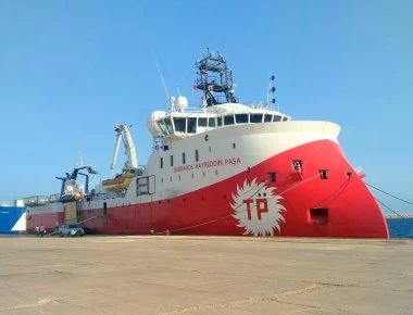Το Barbaros μπήκε στο τεμάχιο 9 της κυπριακής ΑΟΖ